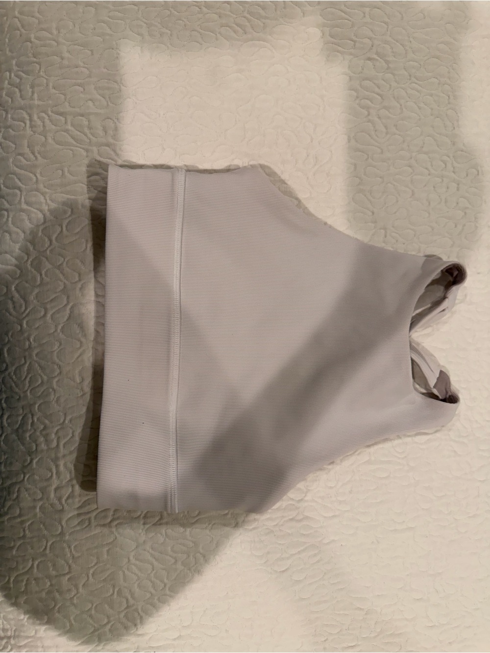 LuluLemon High-Neck Bra
